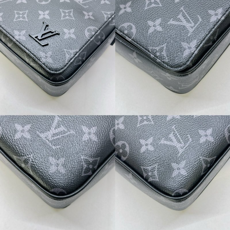 LV 全新District PM郵差包-9