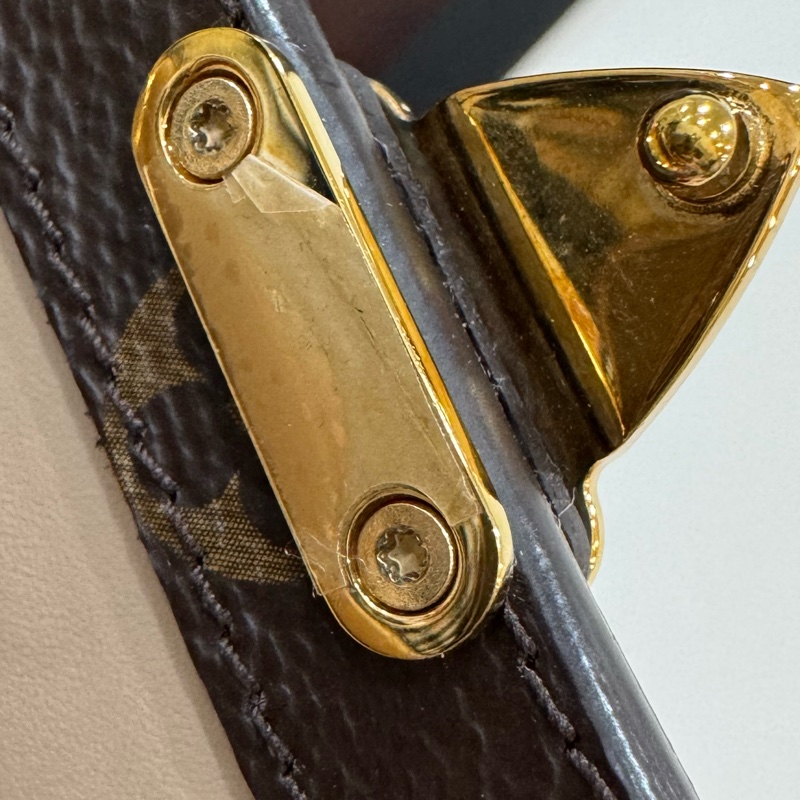 LV essential trunk MINI 方盒子 小方盒 廢包 手挽包 晚宴包 口紅包 斜背包 肩背包 側背包-29