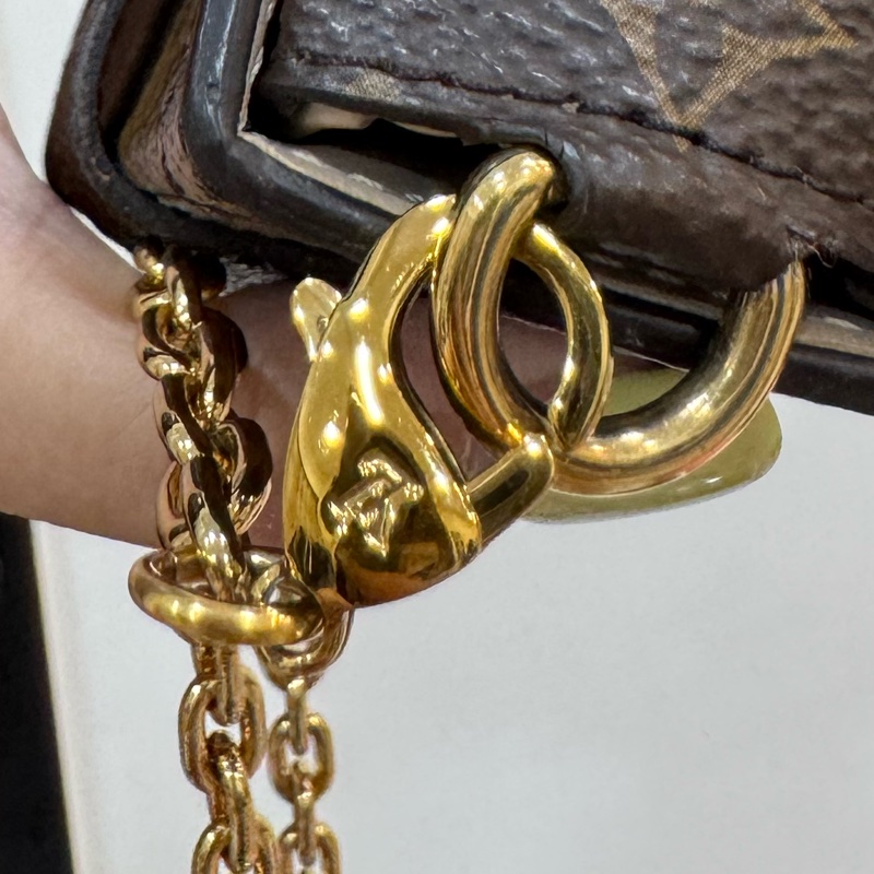 LV essential trunk MINI 方盒子 小方盒 廢包 手挽包 晚宴包 口紅包 斜背包 肩背包 側背包-31