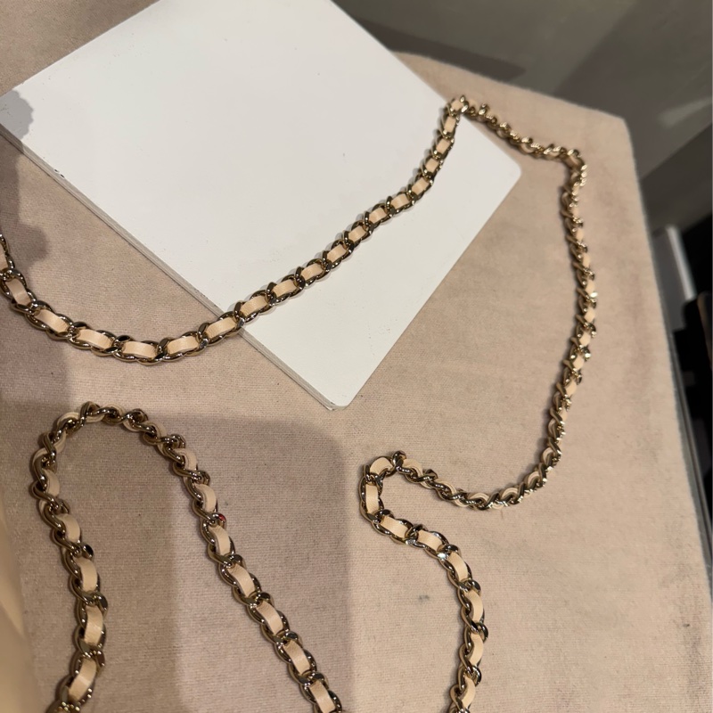 Chanel保齡球包 駝色-4