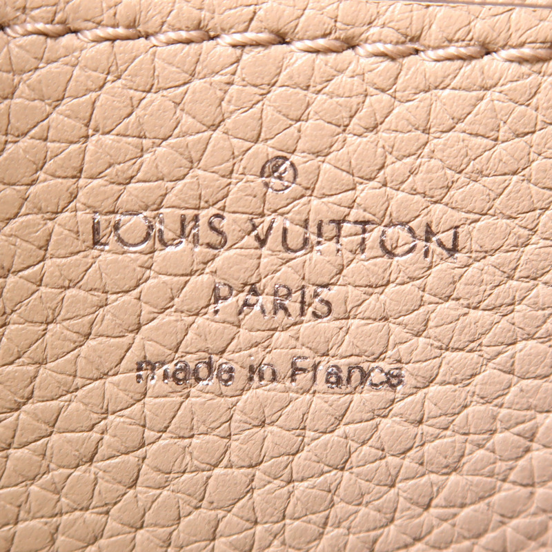LOUIS VUITTON Mahina Muria銀扣手挽肩背兩用袋-5