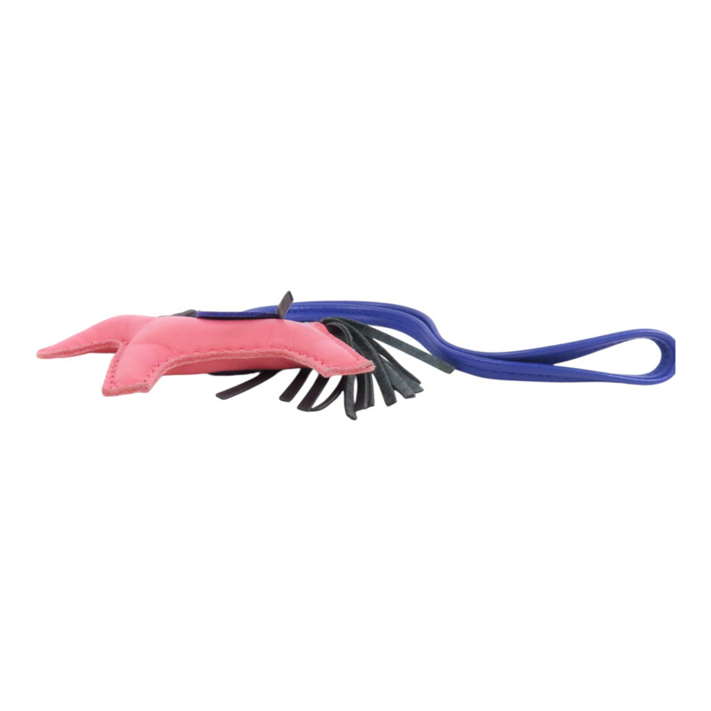 HERMES Swift皮革Rodes PM掛飾-2
