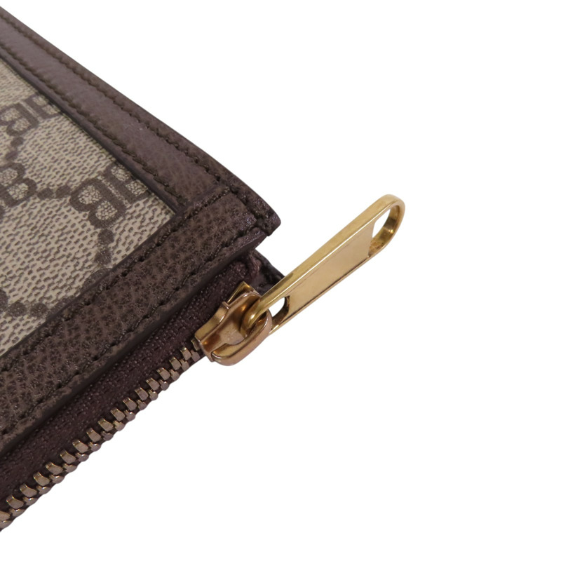 BALENCIAGA 塗層帆布GuccixBalenciaga金扣手拿包-14