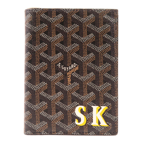 GOYARD 塗層帆布Wallet錢包