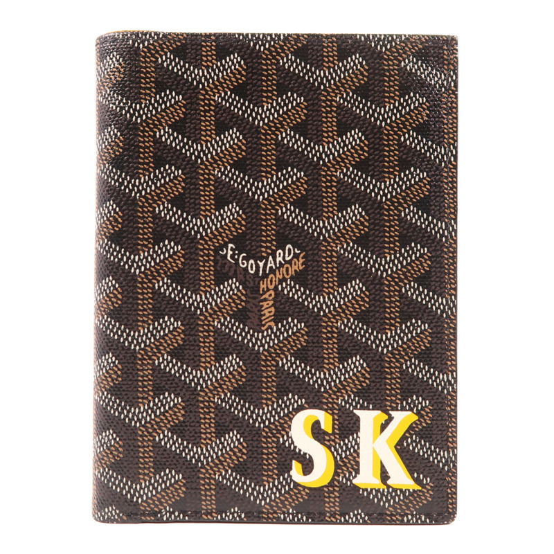 GOYARD 塗層帆布Wallet錢包-0