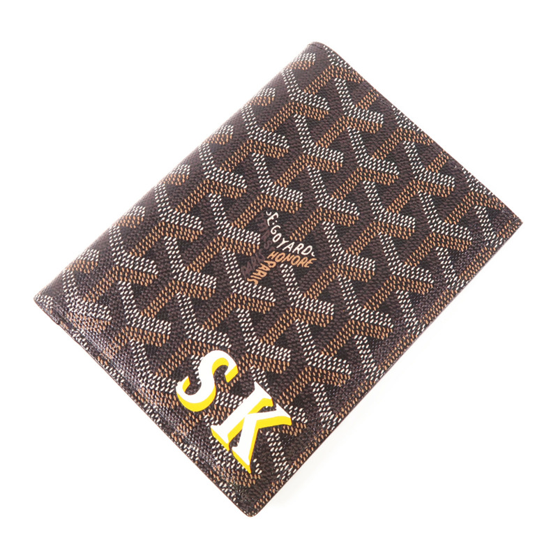 GOYARD 塗層帆布Wallet錢包-2