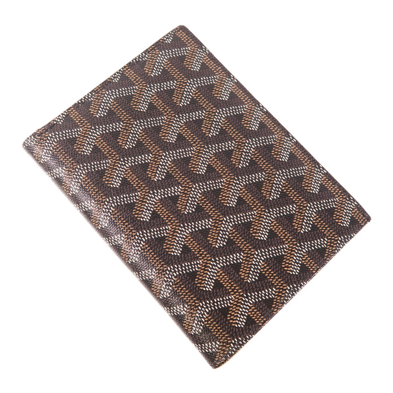 GOYARD 塗層帆布Wallet錢包-3