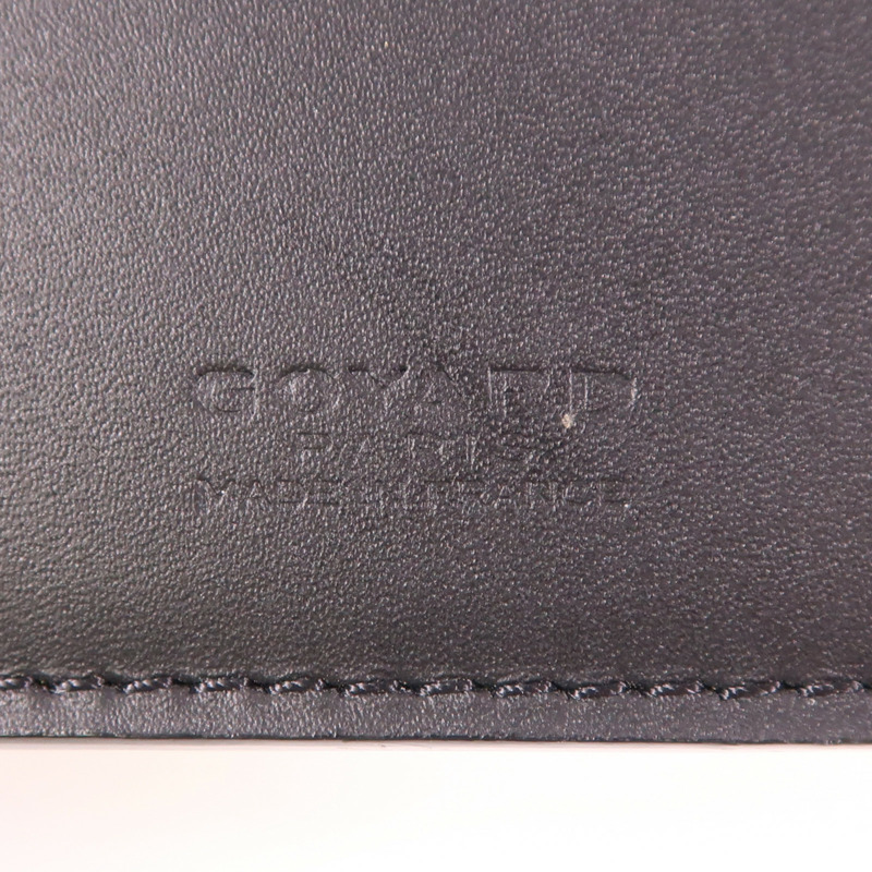 GOYARD 塗層帆布Wallet錢包-6