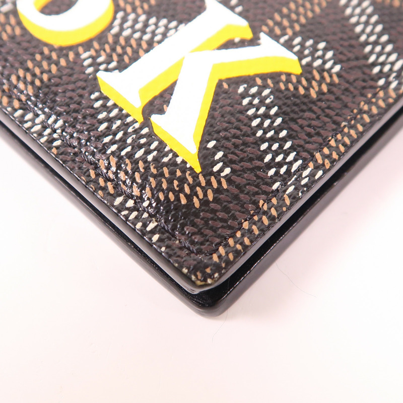 GOYARD 塗層帆布Wallet錢包-8