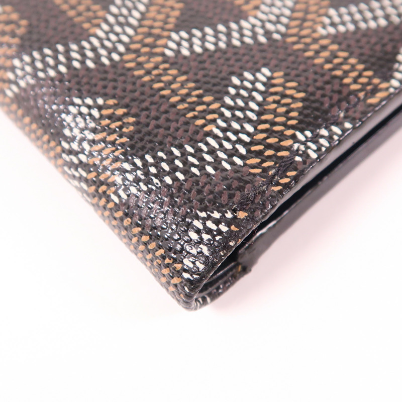 GOYARD 塗層帆布Wallet錢包-9