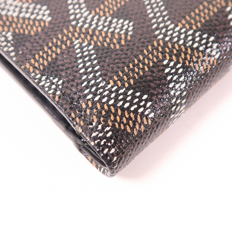 GOYARD 塗層帆布Wallet錢包-10