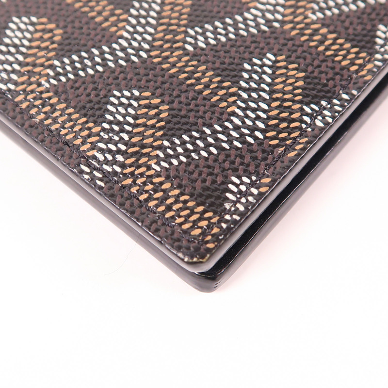 GOYARD 塗層帆布Wallet錢包-11