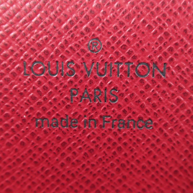 LOUIS VUITTON Monogram Sarah金扣長錢包-5