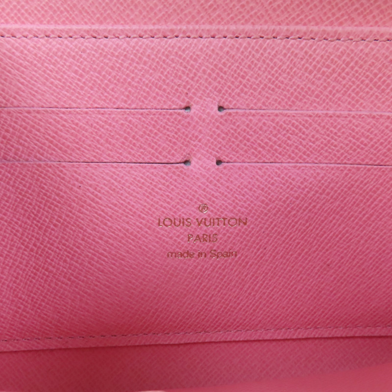 LOUIS VUITTON Monogram Zipper Long Wallet金扣拉鏈長錢包-5