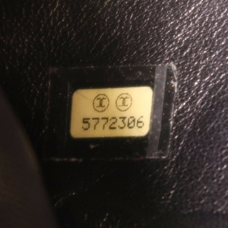 CHANEL 羊皮皮革Hand Bag手拿包-7