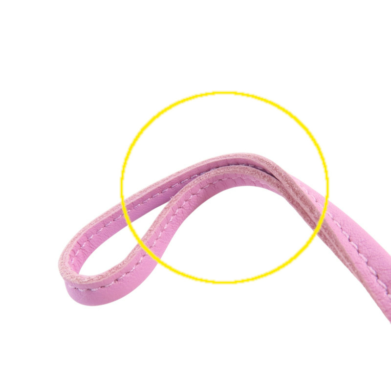 HERMES Milo皮革Rodeo Pegase PM掛飾-11