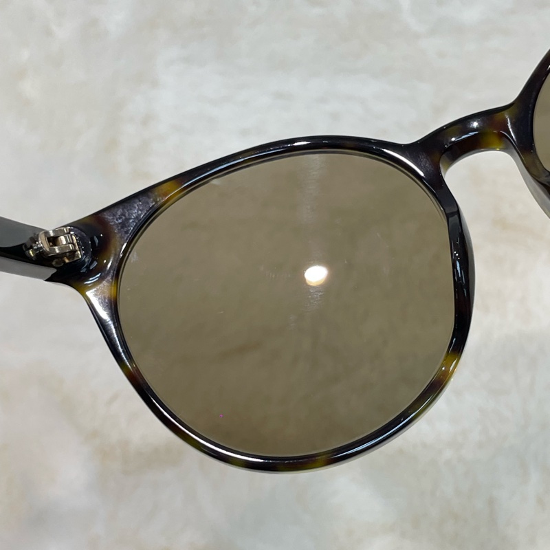 GUCCI 淺咖啡色太陽眼鏡 I624-6