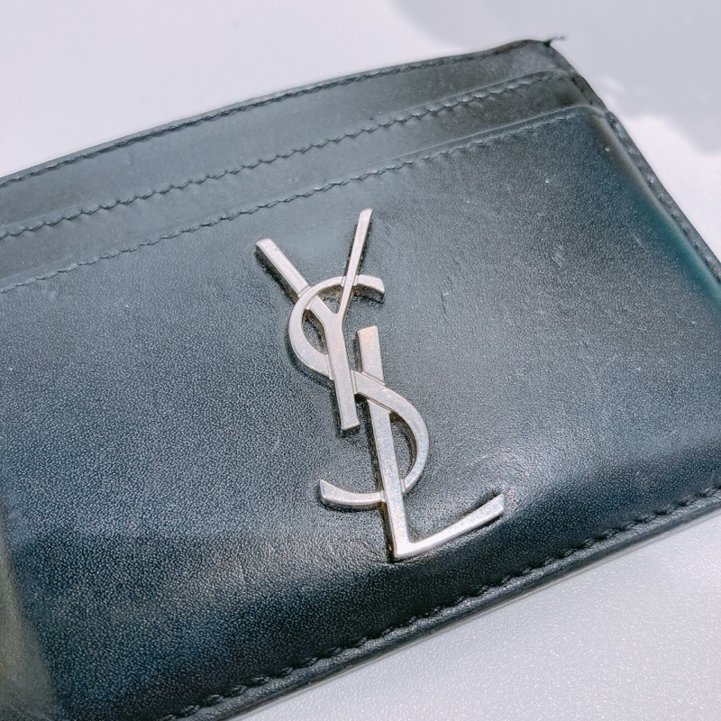 TW4430 YSL 聖羅蘭 卡包Card Holder-8