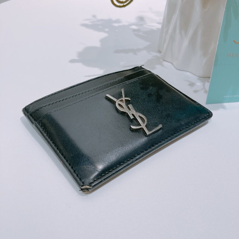 TW4430 YSL 聖羅蘭 卡包Card Holder-9