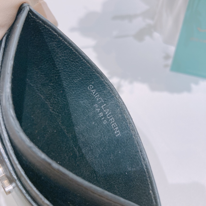 TW4430 YSL 聖羅蘭 卡包Card Holder-11