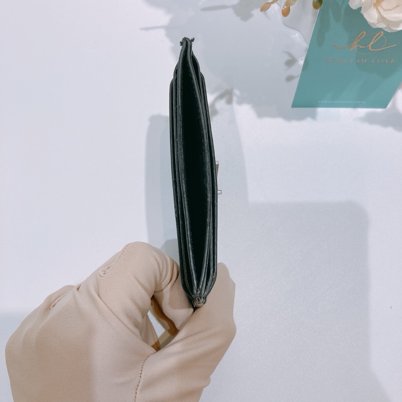 TW4430 YSL 聖羅蘭 卡包Card Holder-13