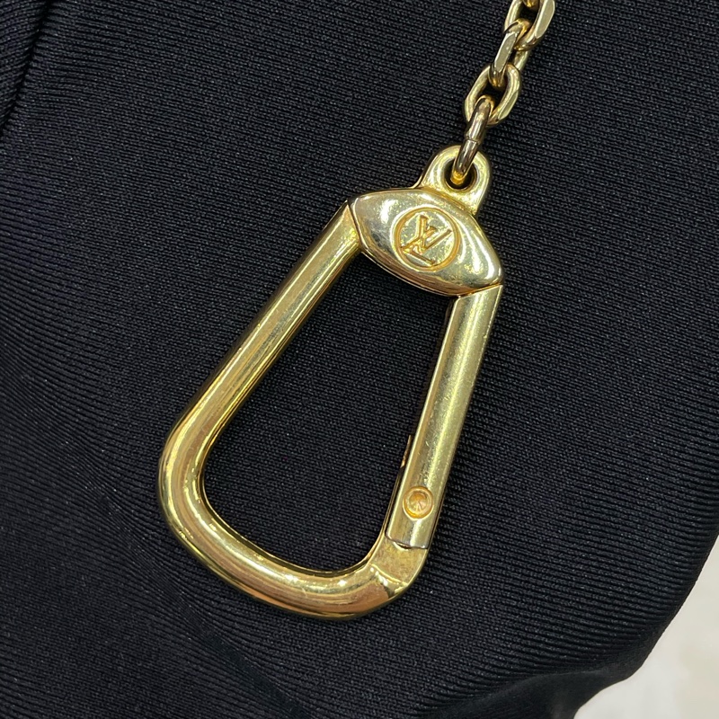 LV 老花金扣零錢 鑰匙包 I606-20
