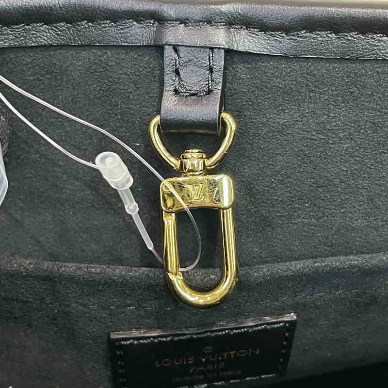 LV 拉菲草水桶包 I660-16