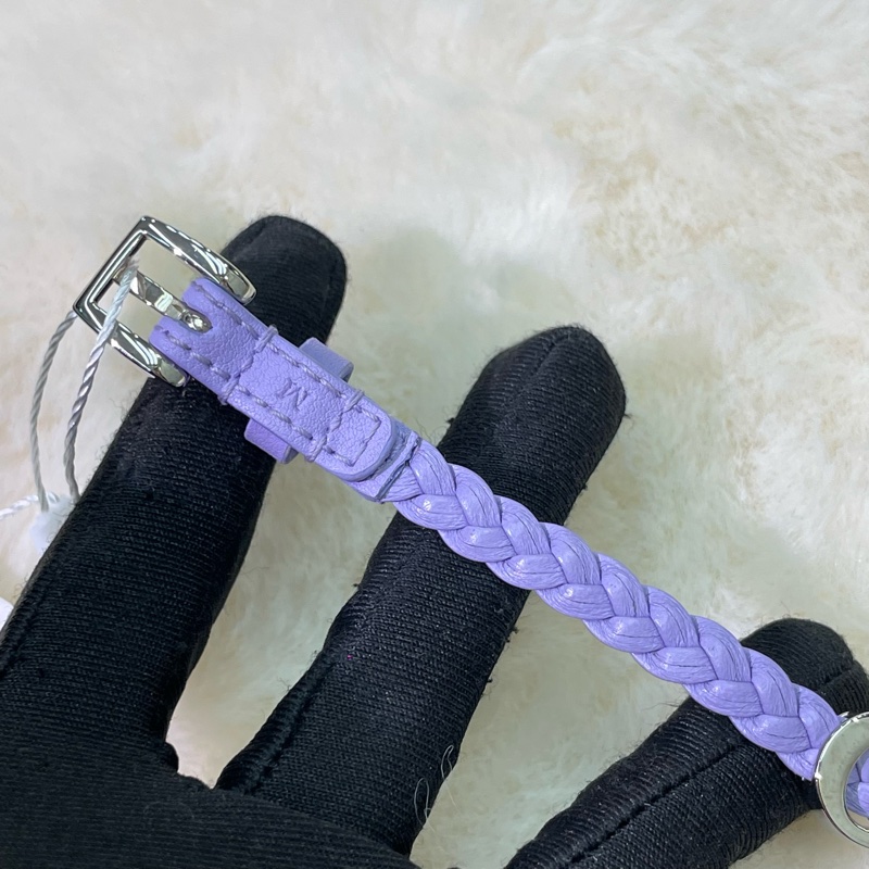 GUCCI 紫色真皮手帶 XB628-5