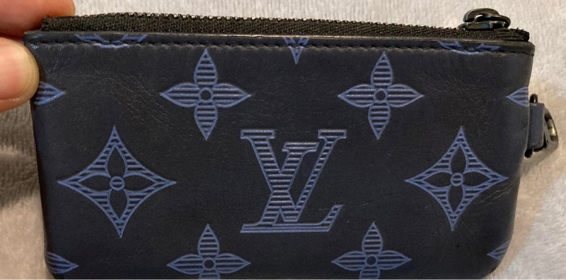 (售出)LOUIS VUITTON LV M45730 DUO 郵差包 晶片款-12