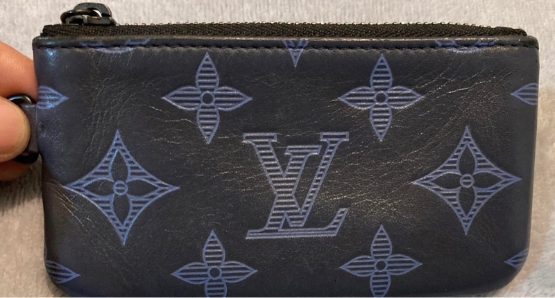 (售出)LOUIS VUITTON LV M45730 DUO 郵差包 晶片款-13