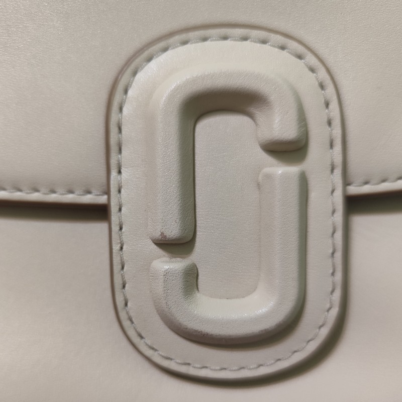 MJ Marc Jacobs the clover 雙背帶 米白色 大款(專櫃款)-26