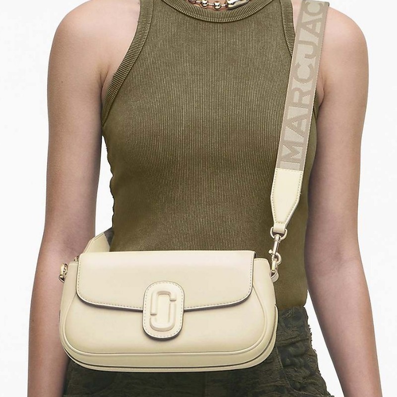 MJ Marc Jacobs the clover 雙背帶 米白色 大款(專櫃款)-8