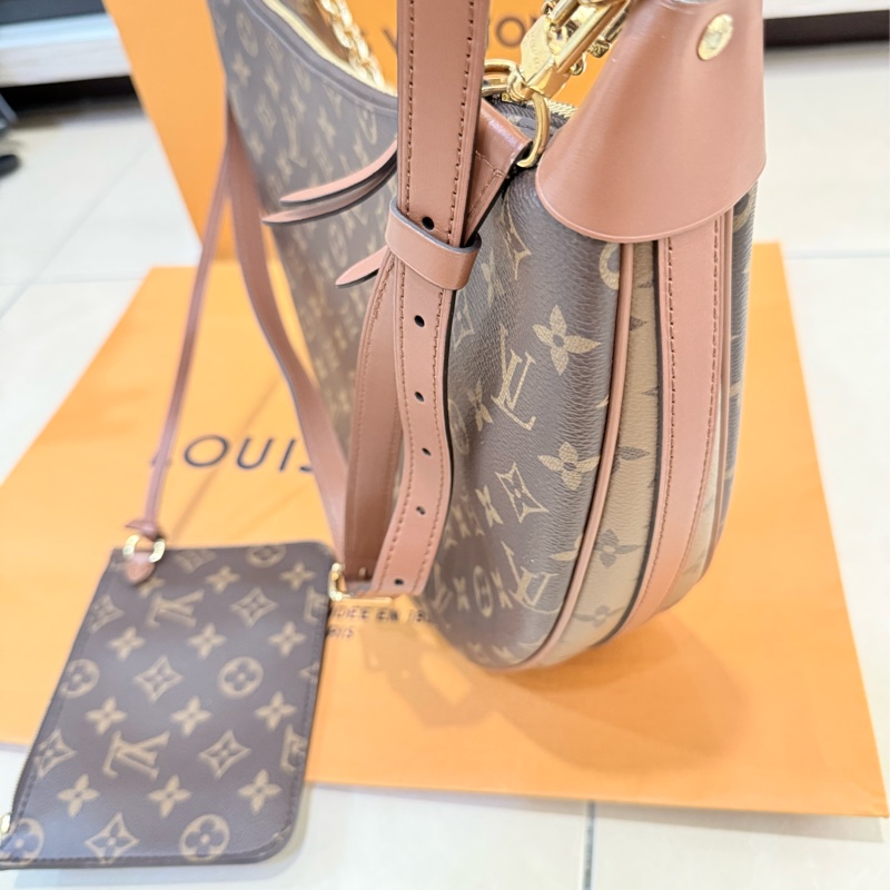 LOUSIS VUITTON 月亮豌豆包 LOOP HOOP M46311-2