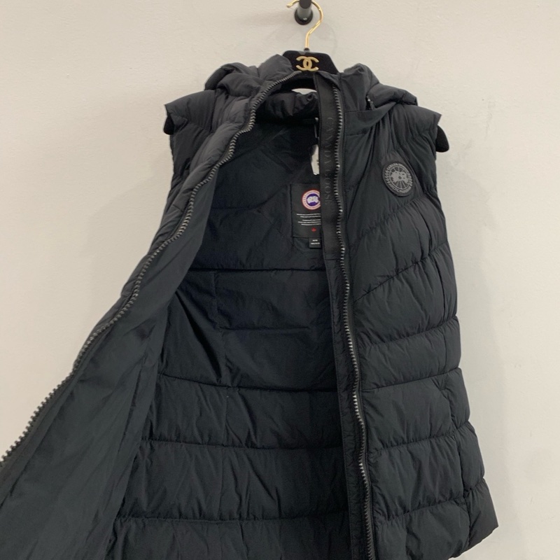 canada goose 背心-3