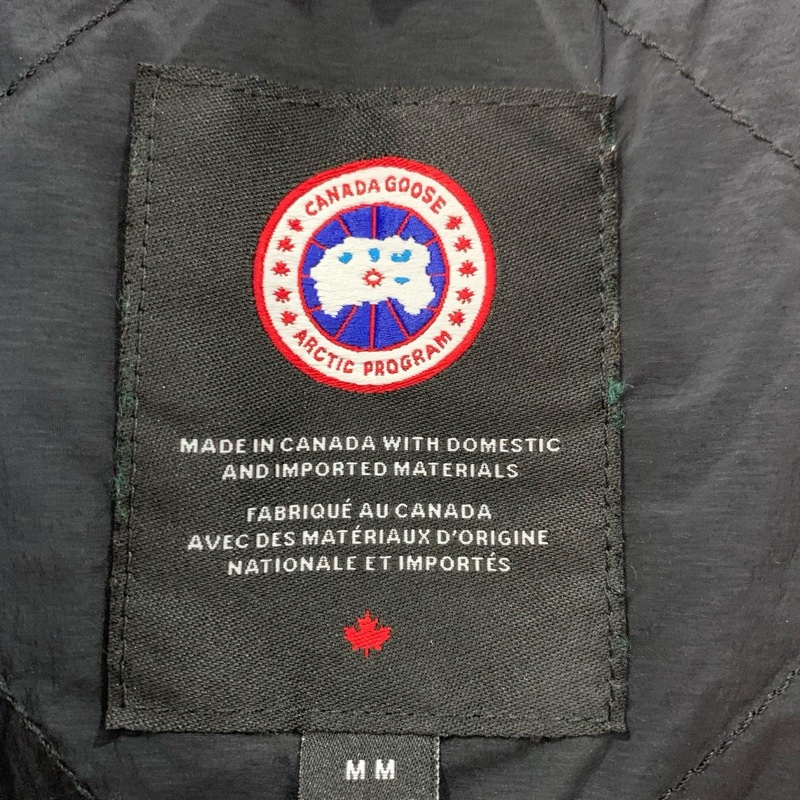 canada goose 背心-4