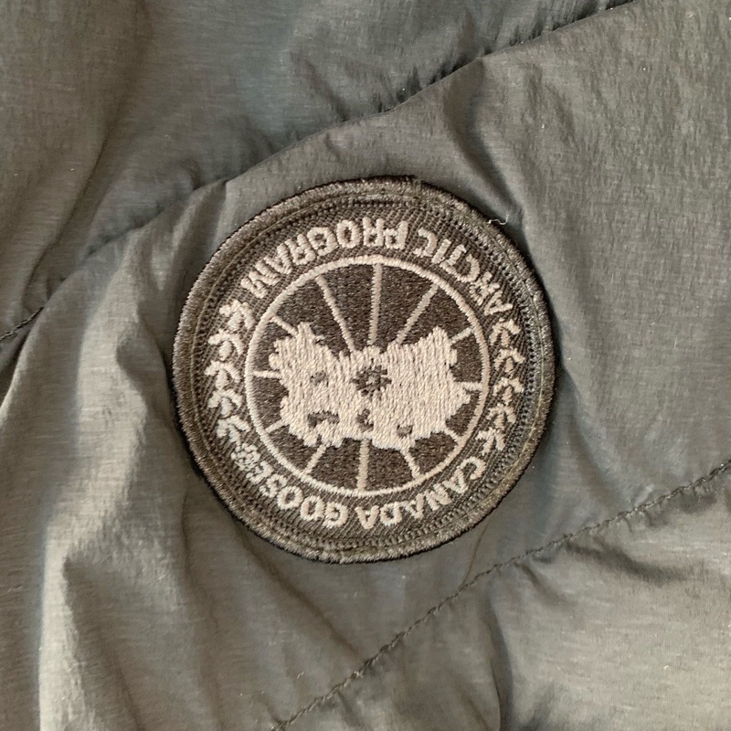 canada goose 背心-5