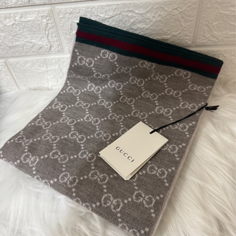 Gucci圍巾-1