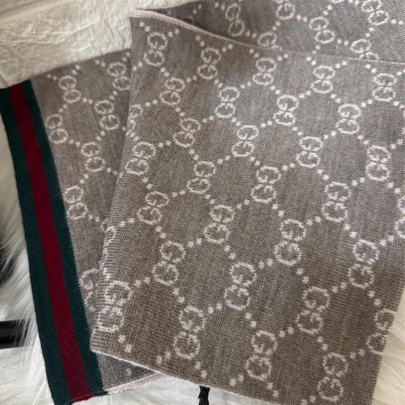 Gucci圍巾-4