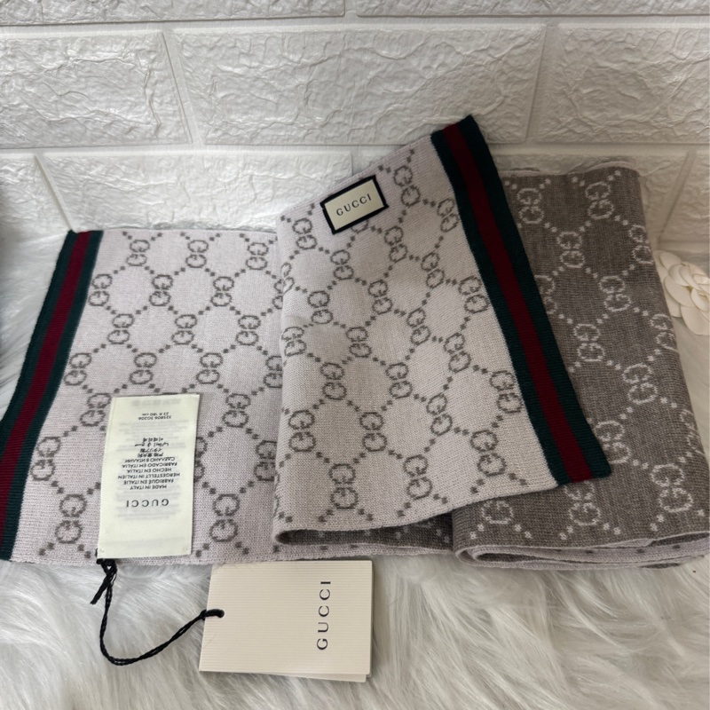 Gucci圍巾-5
