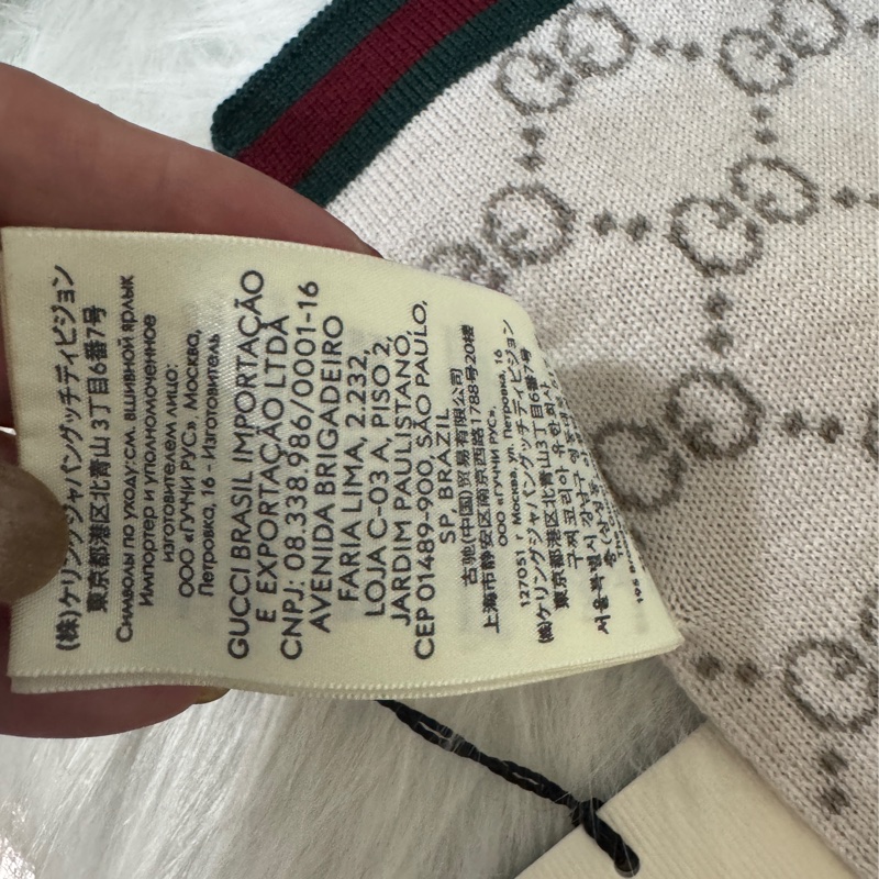Gucci圍巾-8