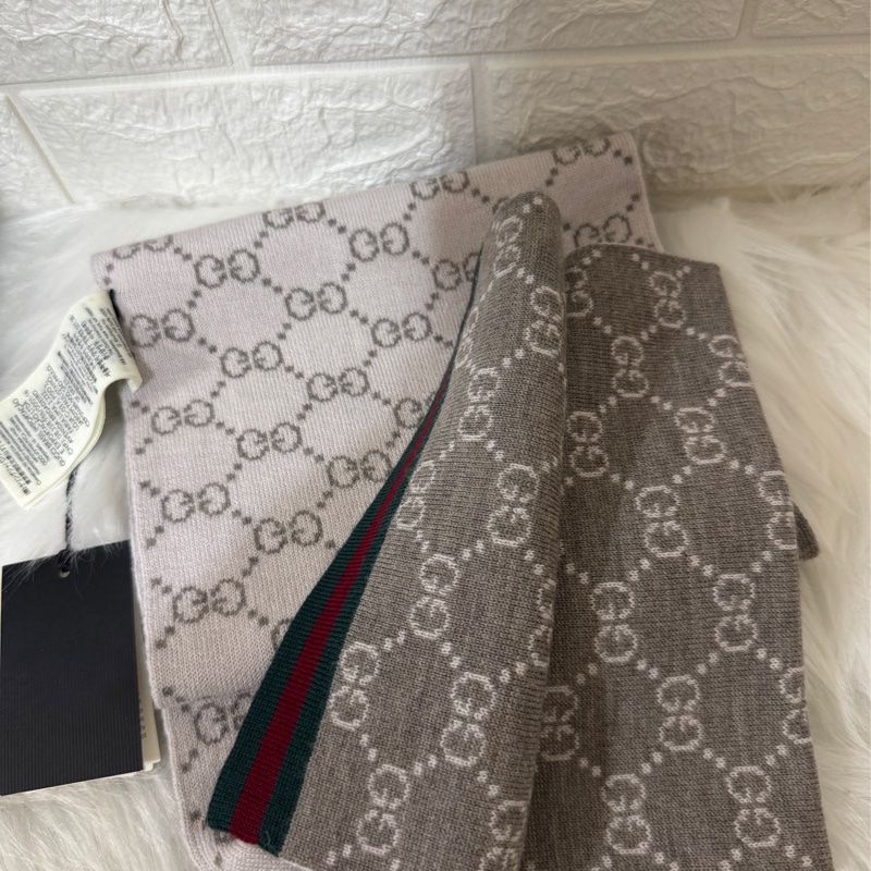 Gucci圍巾-9