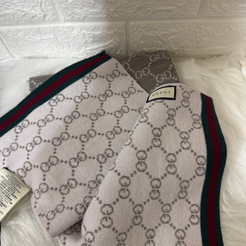 Gucci圍巾-11
