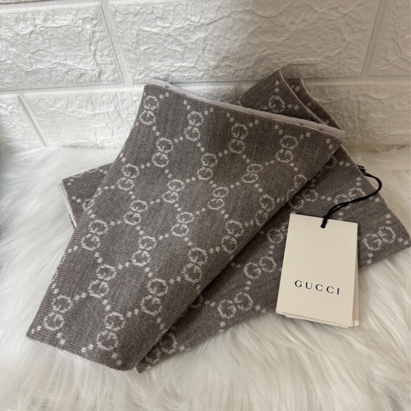 Gucci圍巾-13