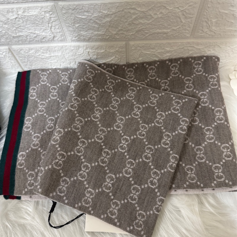 Gucci圍巾-14