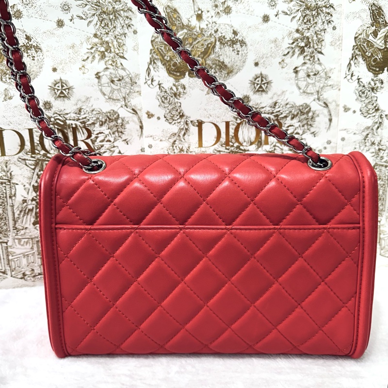 CHABEL 肩背 斜背 口蓋鏈包-13