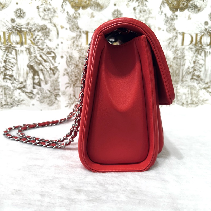 CHABEL 肩背 斜背 口蓋鏈包-15