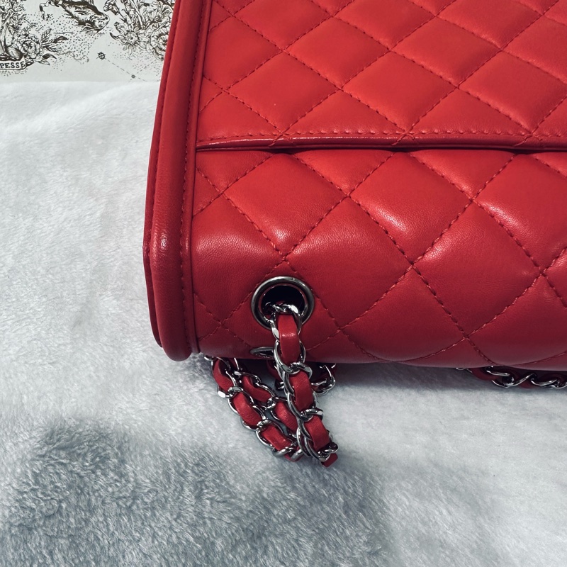 CHABEL 肩背 斜背 口蓋鏈包-18