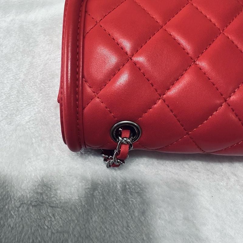 CHABEL 肩背 斜背 口蓋鏈包-20