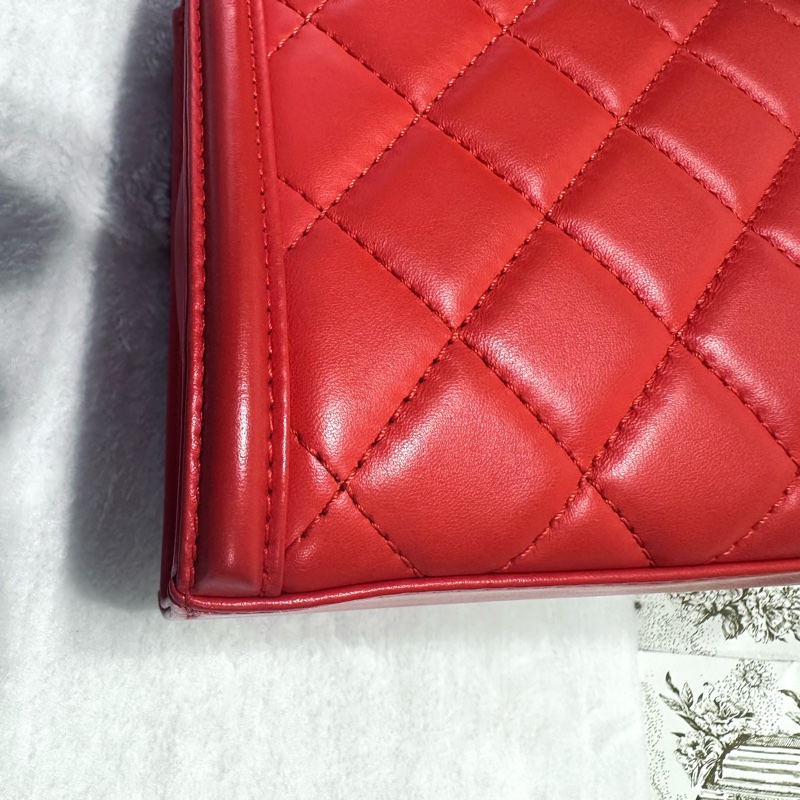 CHABEL 肩背 斜背 口蓋鏈包-22