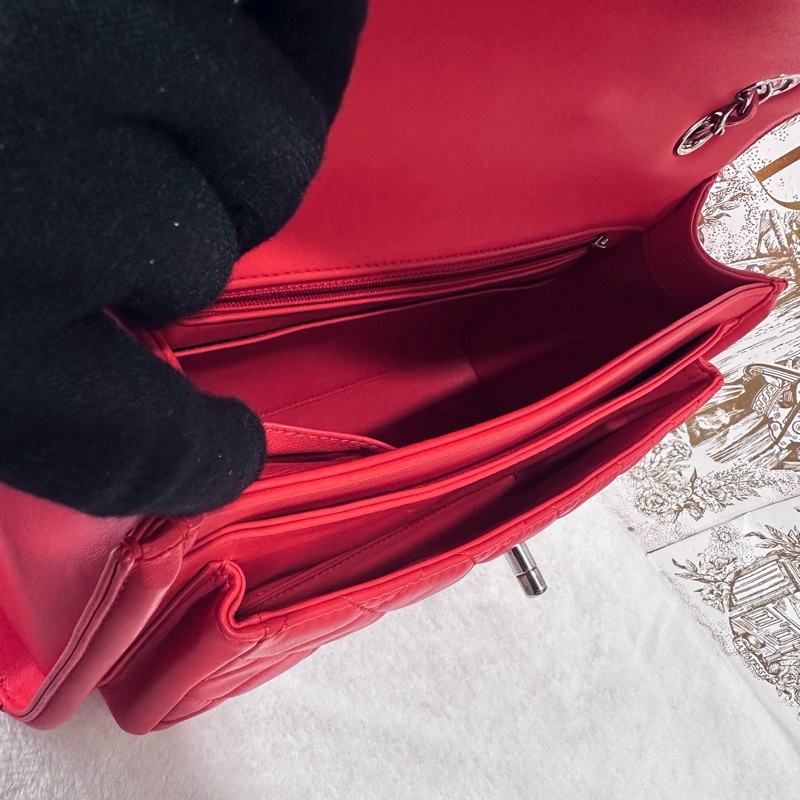 CHABEL 肩背 斜背 口蓋鏈包-29